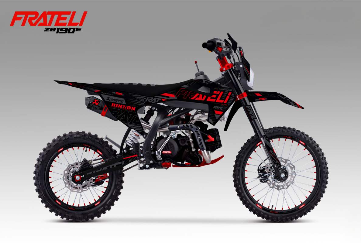 Питбайк FRATELI FRZ 190E 19/16